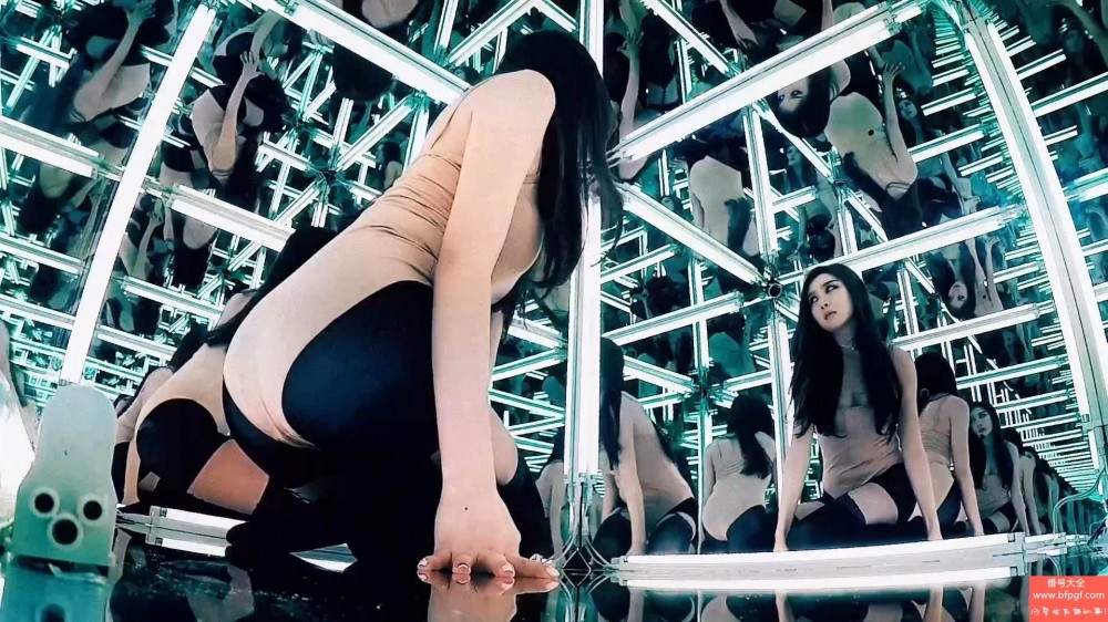 韩国女团Stellar19禁MV：《Vibrato》完整版