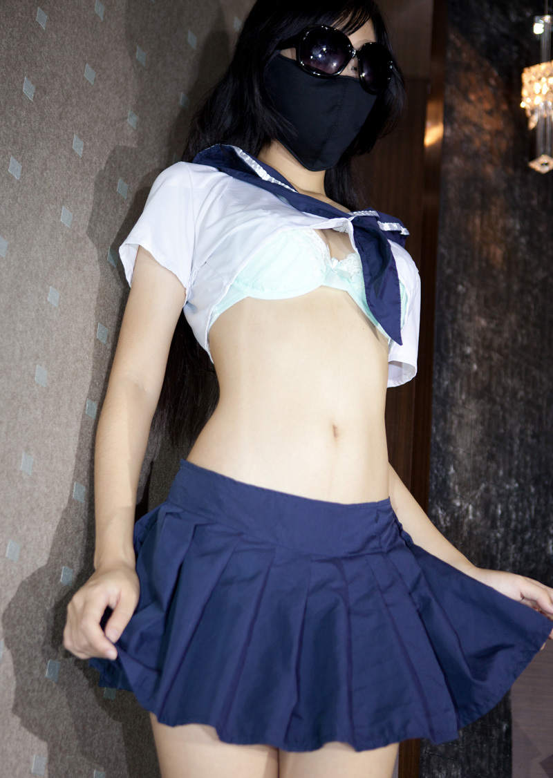 美腿模特第233期Rose