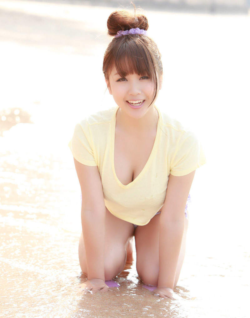 超级名模西田麻衣