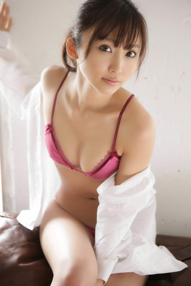吉木りさ暧昧内衣秀诱惑图